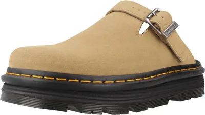 Image de Dr. Martens Zebzag Mule Couleur Beige