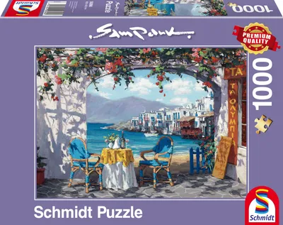 Produktbild von Rendez-vous auf Mykonos