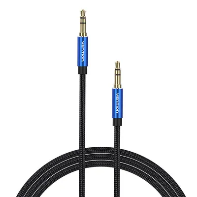 Immagine prodotto di Cavo audio Vention BAWLD, 3,5 mm, 0,5 m, nero