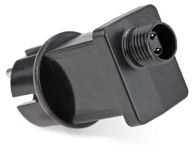 Produktbild von CLGarden Stecker Trafo Netzstecker 24V DC 3,6 Watt für LED Lichterketten Weihnachtsbaum Dekobeleuchtung