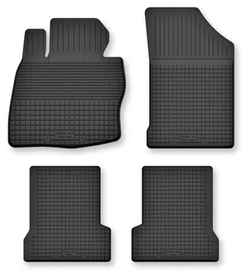 Immagine prodotto di Tappetini gomma vasca per Honda ZR-V 2023- Set 4 pezzi