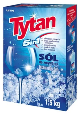 Produktbild von 620109 Titan Spezial-Geschirrspülersalz