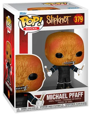 Obrázek produktu pro Figurka POP Slipknot, Michael Pfaff