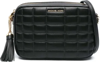 Produktbild von Michael Kors Damen Umhängetaschen 32R4GJ6M8L-001 Farbe: Schwarz Größe: Einheitsgröße
