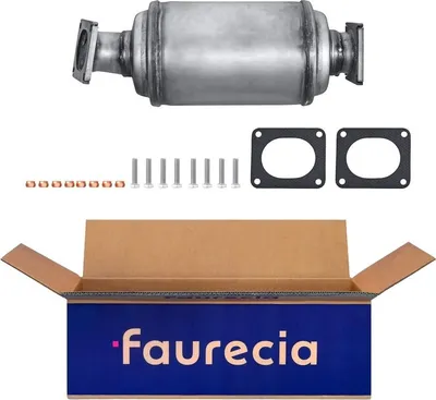 Immagine prodotto di Filtro antiparticolato/filtro antiparticolato Impianto di scarico Euro 4 Carburo di silicio FAURECIA per BMW Serie 5 e altri modelli