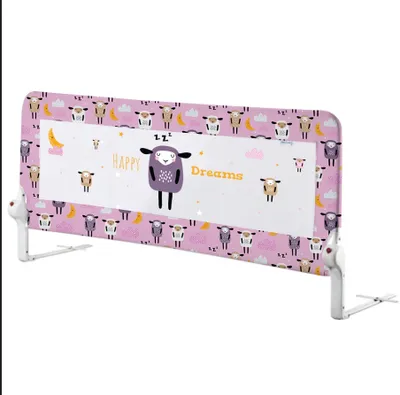 Obrázek produktu pro KIK Bezpečnostní zábrana zábrana postele 90cm ovce KX5318_1