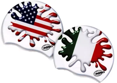 Immagine prodotto di Cuffia da bagno in silicone NUOVO 1137 USA