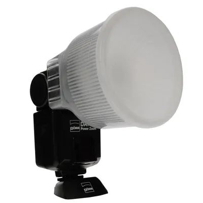 Obrázek produktu pro Doerr PRO 3 SOFT DIFFUSOR pro blesky Doerr, Nikon, Sony