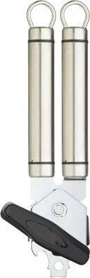 Produktbild von KitchenCraft Professional - Manueller Dosenöffner aus Edelstahl, Silber, 23 cm
