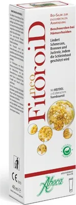 Produktbild von NeoFitoroid Salbe bei Hämorrhoiden, 40 ml Salbe