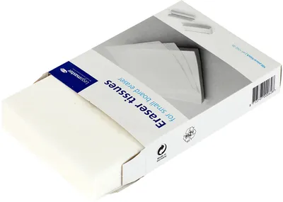 Immagine prodotto di Carta assorbente Legamaster 7-120200 65x137cm bianco 100 fogli/confezione.