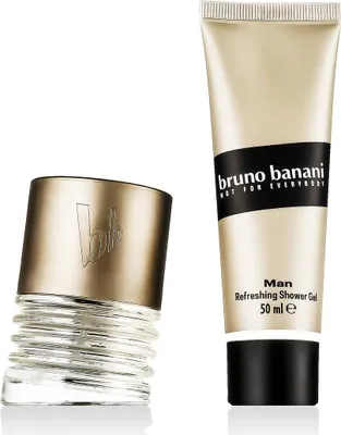 Produktbild von Bruno Banani Man EDT 30 ml + SG 50 ml M