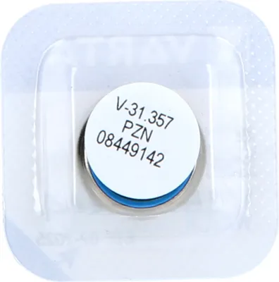 Produktbild von Batterien Knopfzelle SR 44 W 357 1 St