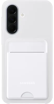Produktbild von Samsung Original-Kartenfachabdeckung für das Samsung Galaxy A37 (5G) – Hellgrau