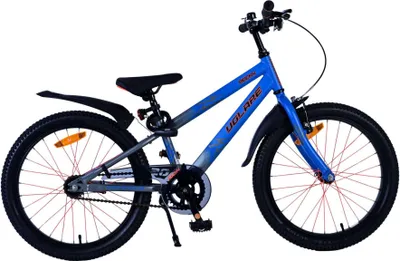 Produktbild von Volare Rocky Kinderfahrrad - Jungen - 20 Zoll - Blau
