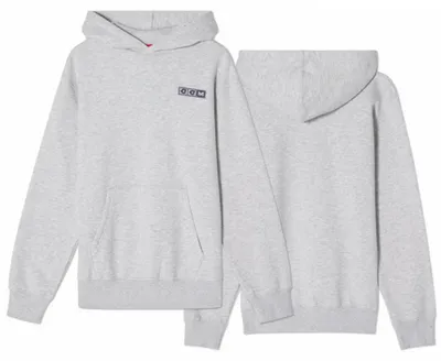 Produktbild von Hoodie CCM VINTAGE Senior grau S