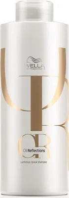Zdjęcie produktu dla Wella Professionals Oil Reflections Luminous Reveal Shampoo szampon wzmacniający i nabłyszczający włosy 500 ml