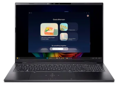 Zdjęcie produktu dla Acer Swift Go 16 AI SFG16-74-756J, Intel Core Ultra 7, 2,2 GHz, 40,6 cm (16"), 2048 x 1280 px, 16 GB, 1 TB