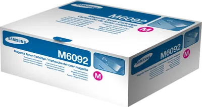 Zdjęcie produktu dla Samsung Oryginalny purpurowy toner CLT-M6092S, 7000 stron(y), Purpurowy, 1 szt.