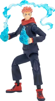 Image de Figurka Akcji Jujutsu Kaisen Juji Itadori 17 cm od Jazwares