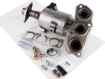 Immagine prodotto di Catalizzatore Con Kit Di Montaggio 1.0 12V