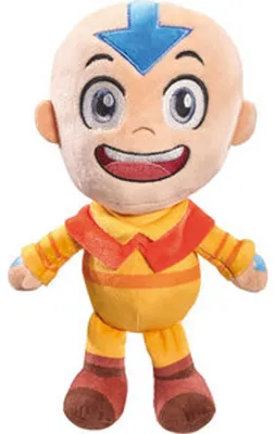Obrázok produktu pre Schmidt Spiele, plyšová hračka Avatar – Aang, (22 cm)