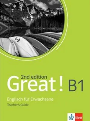 Produktbild von Great! B1, 2nd edition