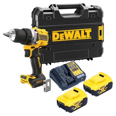 Zdjęcie produktu dla DeWALT DCD800P2T-QW, 1,3 cm, 1,5 mm, 1,3 cm, 500 W, 18 V, 5 Ah