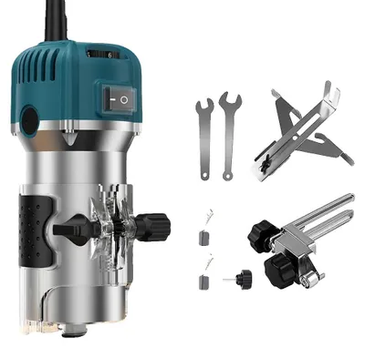 Image de Toupie, moteur 800 W, réglage continu de la vitesse, 800 W