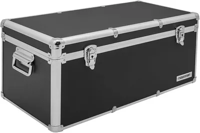 Imagen del producto de Maleta de aluminio para transporte, color , con una capacidad de 54 litros