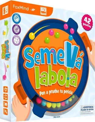 Produktbild von Spanisches Brettspiel Lemeva Labola