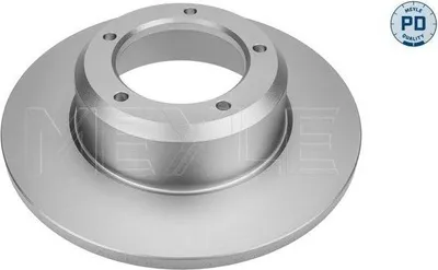 Produktbild von 2x MEYLE Bremsscheibe 45-15 521 0002/PD vorne für LAND ROVER Defender SUV (L316)