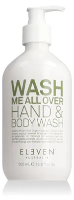 Obrázek produktu pro Eleven Australia Wash Me All Over Hand & Body Wash 500 ml