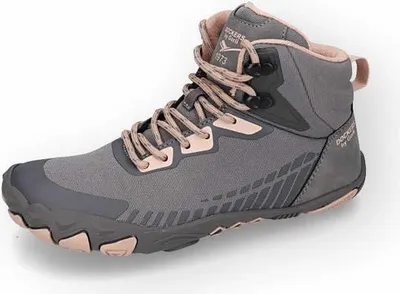 Produktbild von Dockers by Gerli 56MH207 753 202 Damen Barfuß Schnürbootie Grau- Rose, Grau, Gr. 40