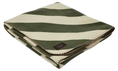 Zdjęcie produktu dla OYOY LIVING, koc dla psa, wymiary 80 cm x 70 cm, kolor zielony