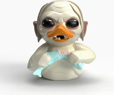 Image de Figurka PVC Golluma 5 cm od Tubbz - Władca Pierścieni