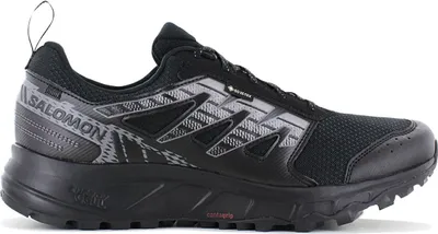 Immagine prodotto di Salomon Wander GTX - GORE-TEX - Scarpe da trekking da uomo Nero 471484 , EU 43 1/3 UK 9