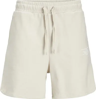Image de Jack & Jones Striley Sportshorts Beige M Homme Beige M