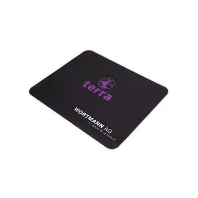 Produktbild von Terra Maus Pad black / purple Mauspad