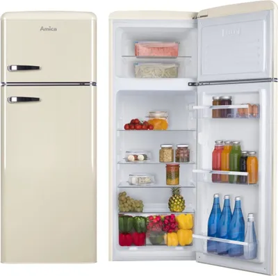 Produktbild von Amica DTR 374 190 B, 206 l, ST, 39 dB, 2 kg/24h, D, Beige
