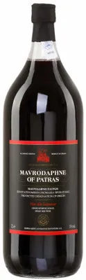 Produktbild von Mavrodaphne aus Patras P.D.O. rot 2,0l Loukatos