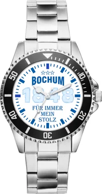 Produktbild von Kiesenberg Uhr Armbanduhr Modell Bochum 6088
