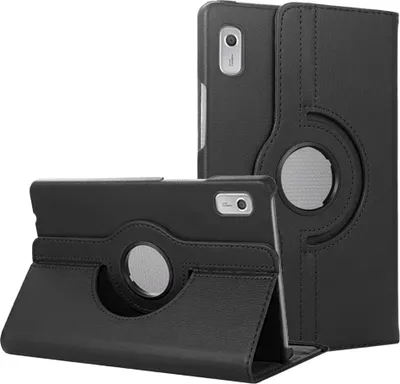 Image de Lenovo Tab M9 2023 TB310 Housse pivotante (Noir)