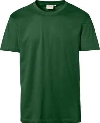 Produktbild von HAKRO T-Shirt 292  100% Baumwolle Gr. M tanne