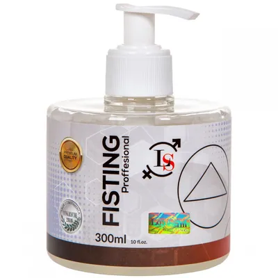 Produktbild von Fisting Proffesional Gleitmittel 300ml LoveStim