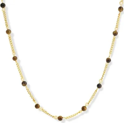 Obrázok produktu pre Dámska náhrdelník CO88 Collection 8CN-26199 Zlato