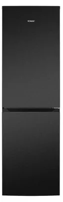 Produktbild von Bomann® Kühlschrank mit Gefrierfach | | 181cm | No Frost | leise | Kühl Gefrierkombination | 247L Kühlgefrierkombi | KG 7360 schwarz