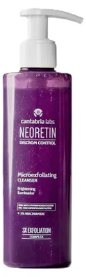 Zdjęcie produktu dla NEORETIN DISCROM CONTROL – Mikopeeling, produkt do oczyszczania, 200 ml