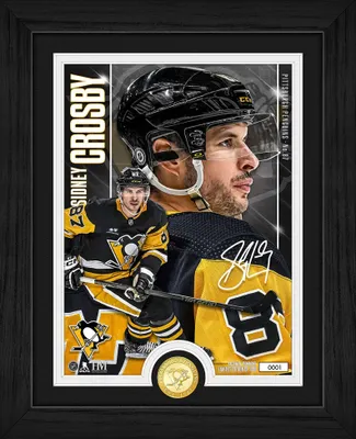 Produktbild von Sidney Crosby Pittsburgh Penguins Coin Artist Bild