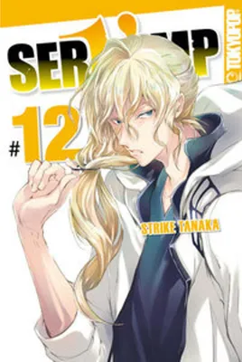 Immagine prodotto di Servamp 12